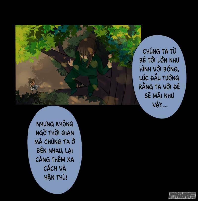 Đam Mỹ Lời Ngụy Biện Chương 19 Ảnh 27