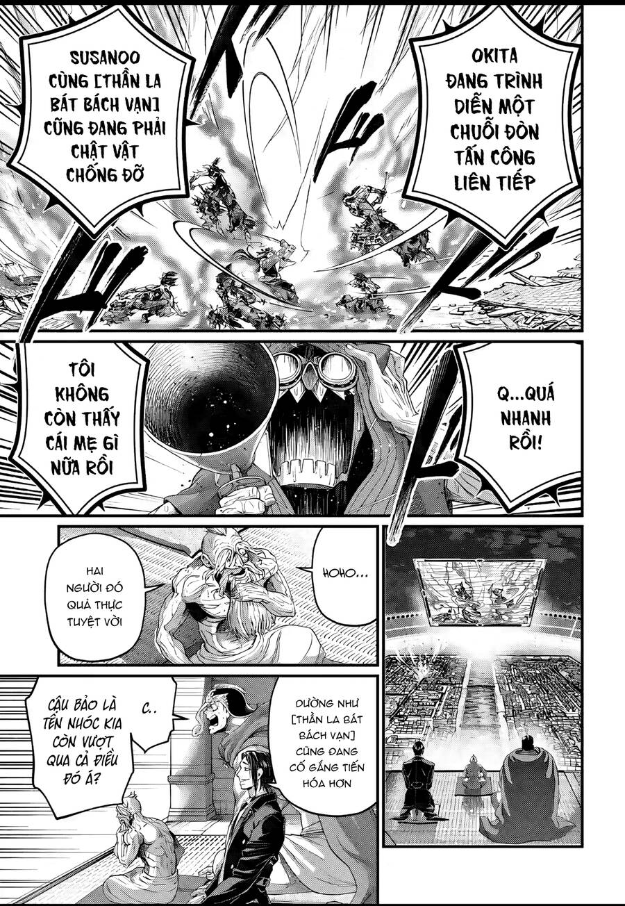 Shuumatsu No Valkyrie Chương 93 Ảnh 20