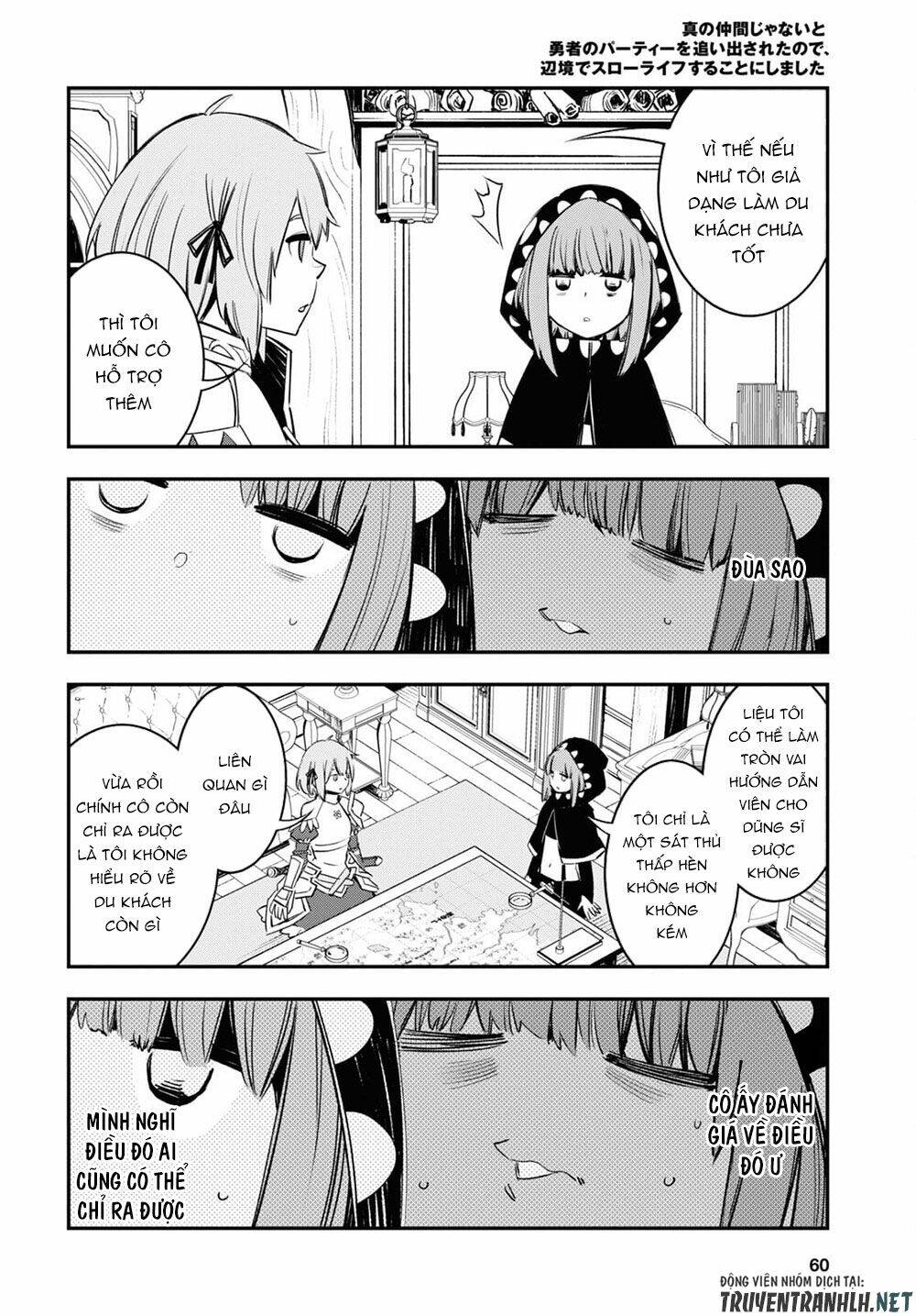 Shin No Nakama Janai To Yuusha No Party Wo Oidasareta No De, Henkyou De Slow Life Suru Koto Ni Shima Chương 39 Ảnh 9