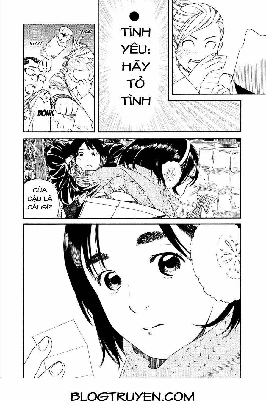 Fujiyamasan Wa Shishunki Chương 49 Ảnh 12