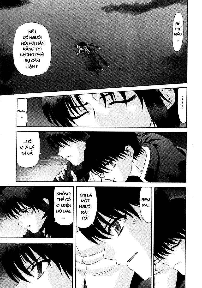 Lunar Legend Tsukihime Chương 66 Ảnh 15