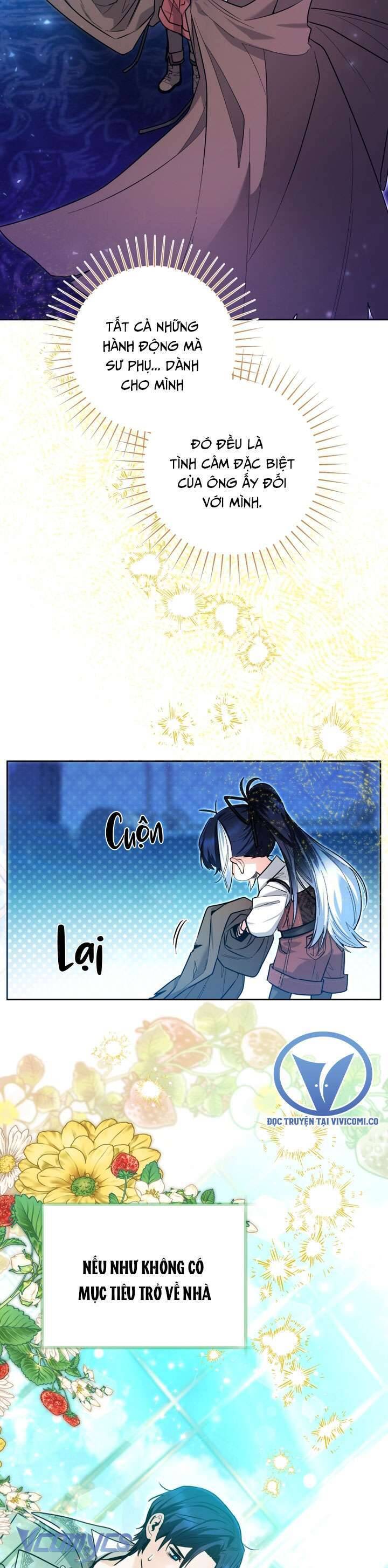 Bé Con Cá Voi Sát Thủ Chương 46 Ảnh 9
