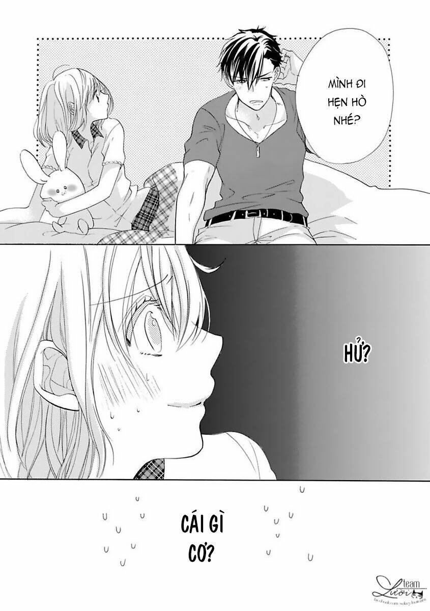 Watashi No Sensei Wa Do S De Ecchi Na Kedamono Chương 3 Ảnh 29