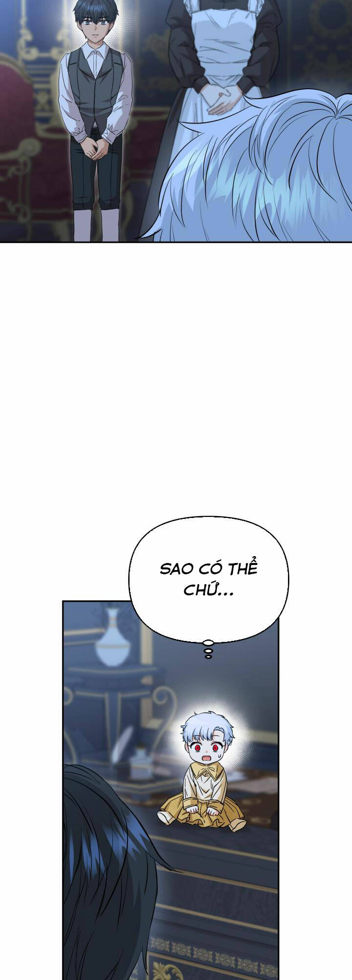 Tái Sinh Thành Con Gái Của Kẻ Phản Diện Chương 11 Ảnh 8