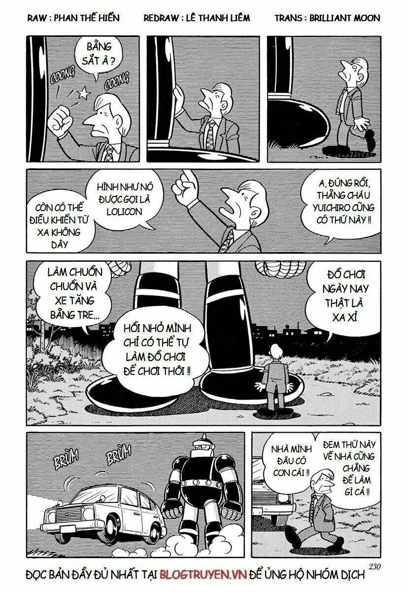 Các One-Shot Của Fujiko Fujio Chương 57 Ảnh 13