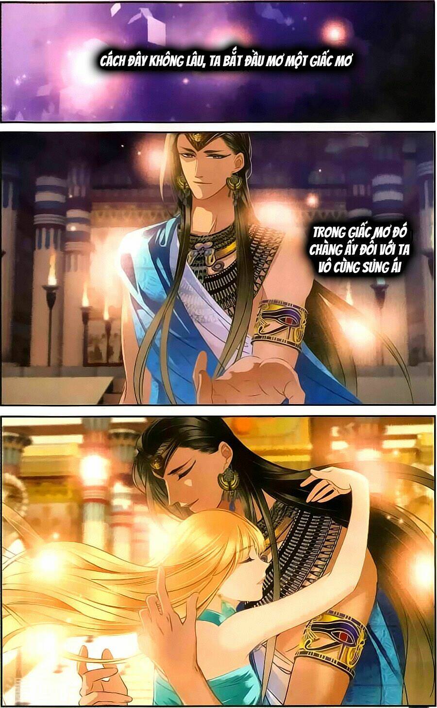 Sủng Phi Của Pharaoh Chương 64 Ảnh 3