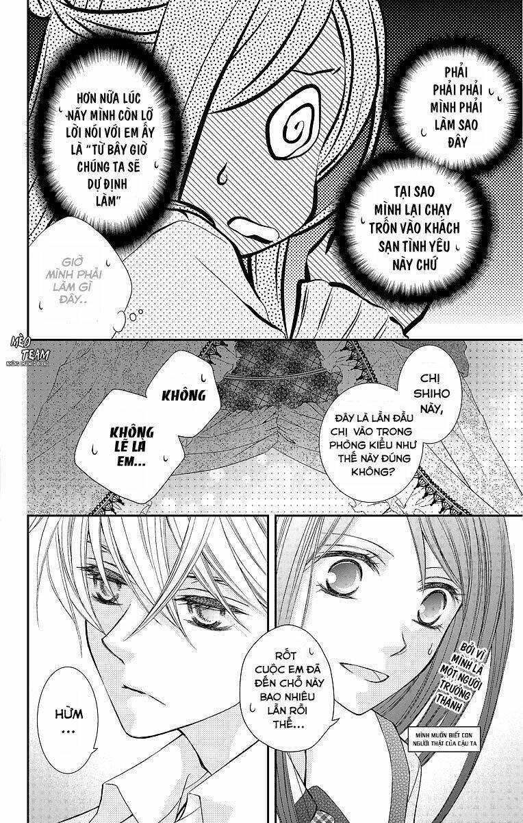 Kekkon X Renai Chương 5 Ảnh 11