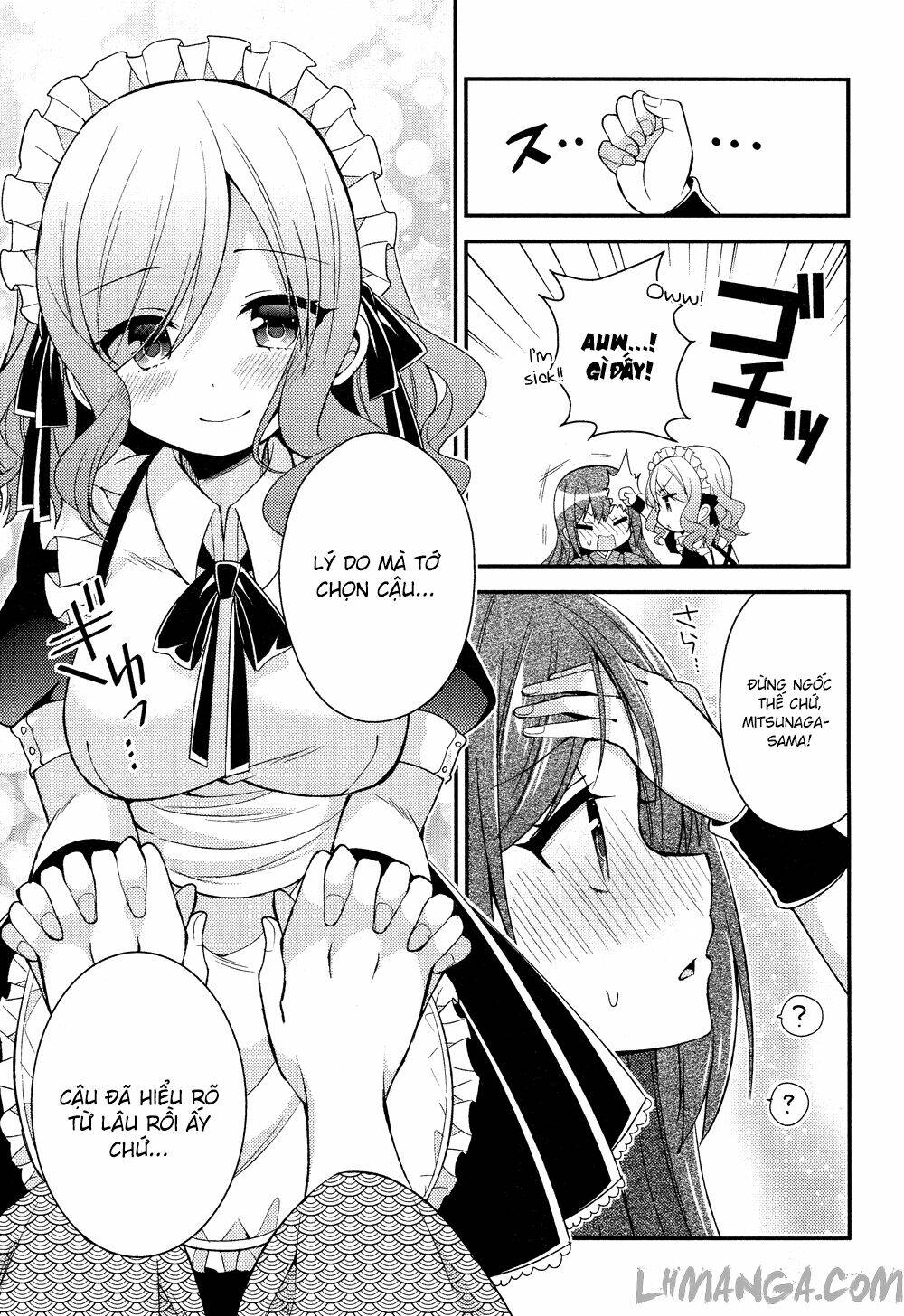 Himegoto Chương 15 Ảnh 13