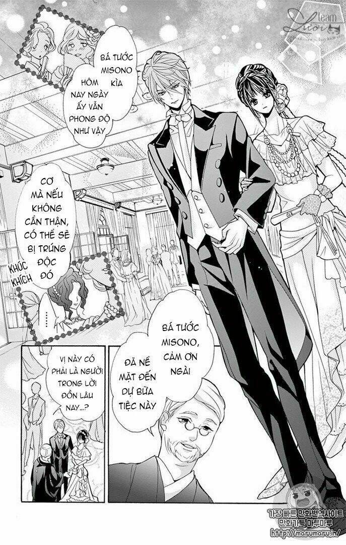 Teito Hatsukoi Shinjuu Chương 0 Ảnh 20