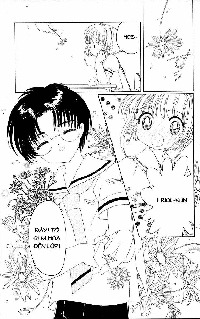 Card Captor Sakura Chương 28 Ảnh 13