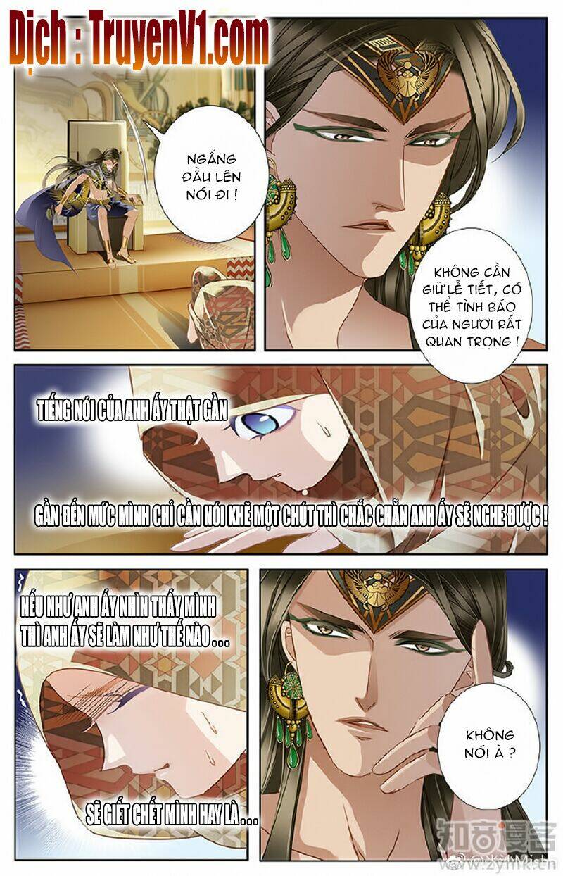 Sủng Phi Của Pharaoh Chương 60 Ảnh 4