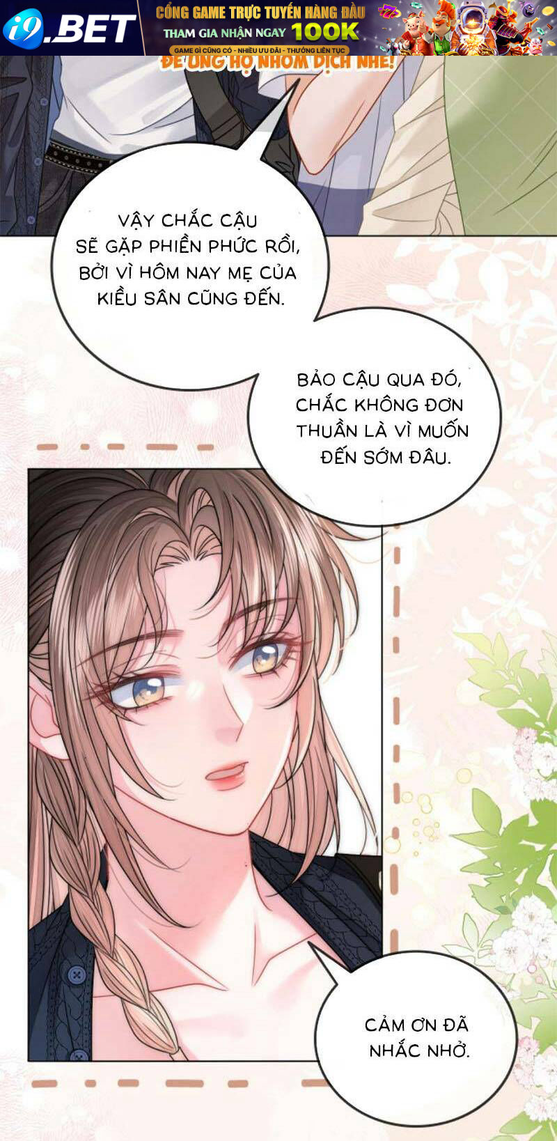 Thân Phận Của Phu Nhân Làm Chấn Động Cả Thành Phố. Chương 14 Ảnh 19