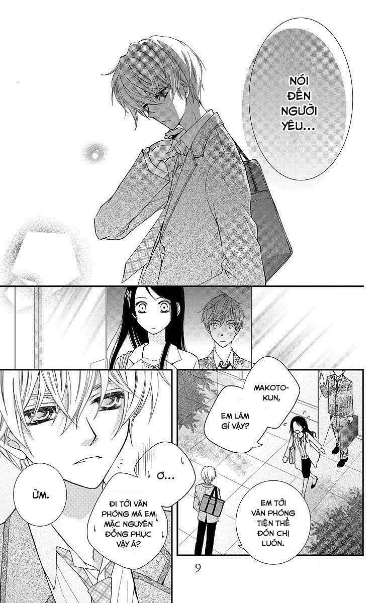 Kekkon X Renai Chương 1 Ảnh 11