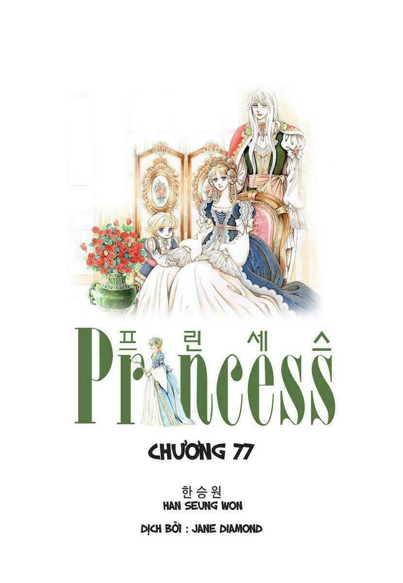 Princess - Công Chúa Xứ Hoa (Bản Đẹp) Chương 77 Ảnh 2