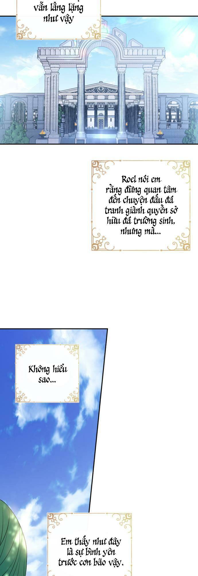 Công Nương Mint Bé Nhỏ Chương 62 Ảnh 34