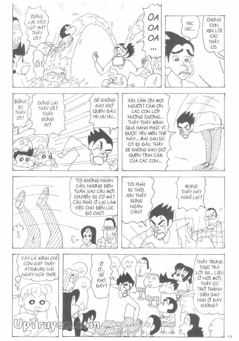 Crayon Shin-Chan Cậu Bé Bút Chì Chương 42 Ảnh 21