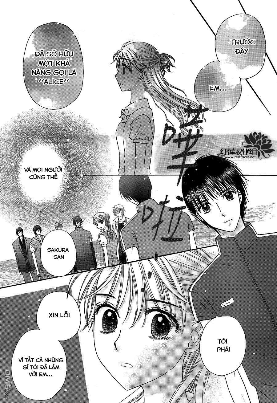 Gakuen Alice Chương 180 Ảnh 11