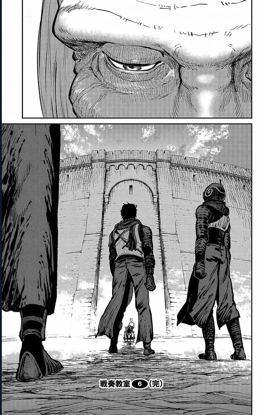Sensou Kyoushitsu Chương 19 Ảnh 64