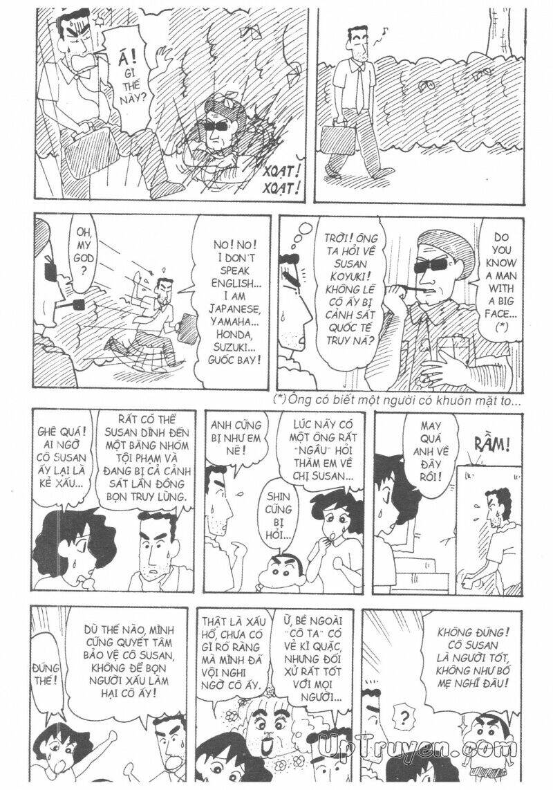 Crayon Shin-Chan Cậu Bé Bút Chì Chương 31 Ảnh 51