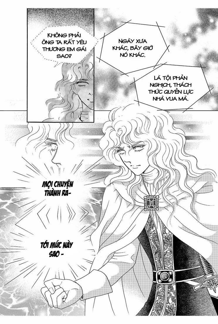 Princess – Công Chúa Xứ Hoa P5 Chương 20 Ảnh 3