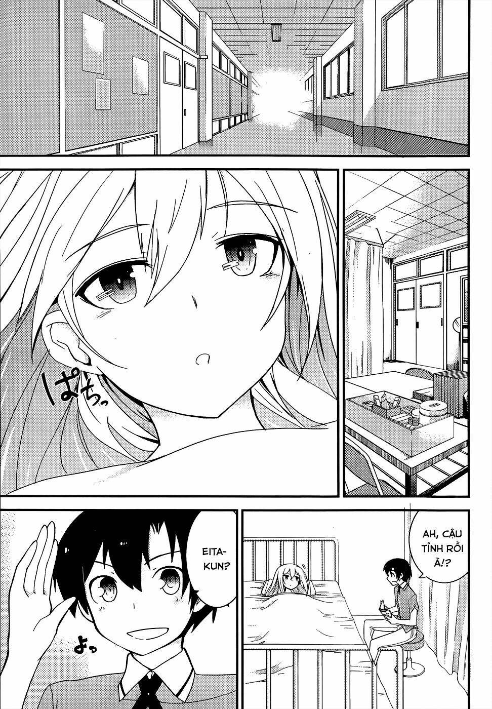 Ore No Kanojo To Osananajimi Ga Shuraba Sugiru Chương 16 Ảnh 27