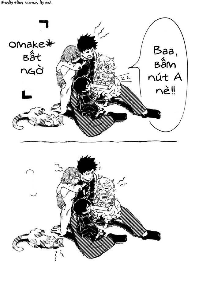 Akuninzura Shita B-Kyuu Boukensha - Shujinkou To Sono Osananajimi-Tachi No Papa Ni Naru Chương 4 Ảnh 24
