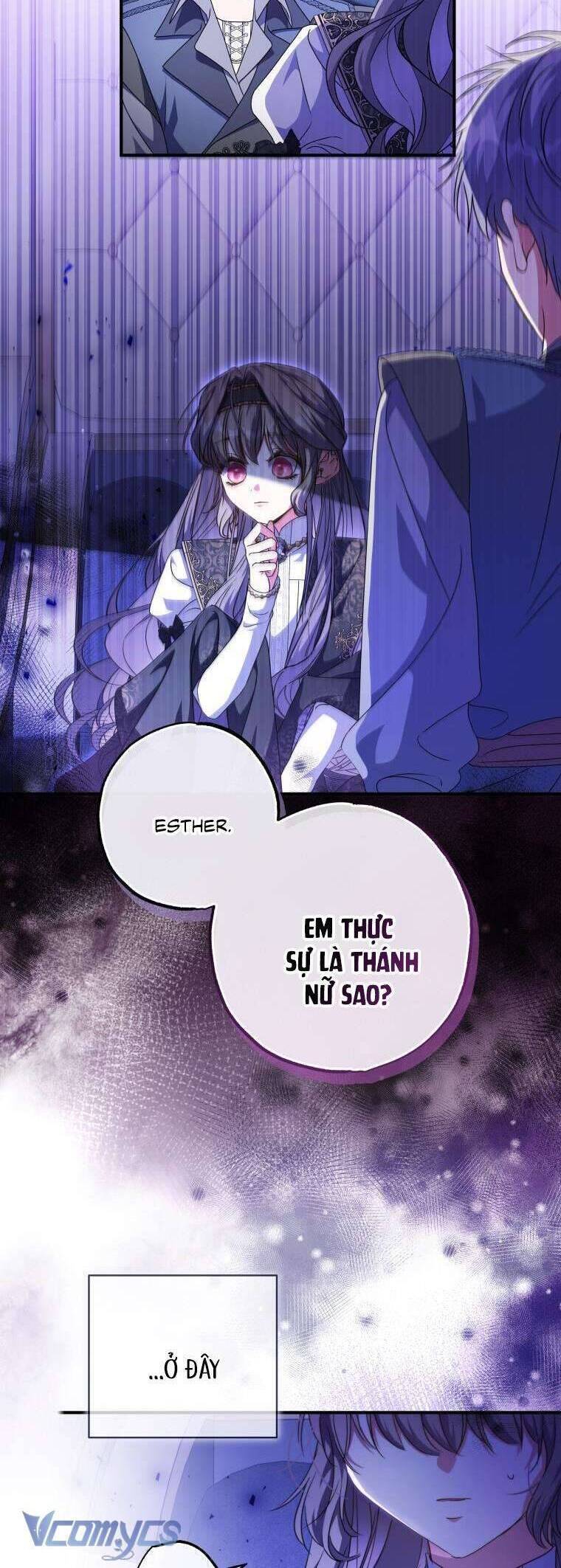 Thánh Nữ Được Đại Công Tước Nhận Nuôi Chương 53 Ảnh 31