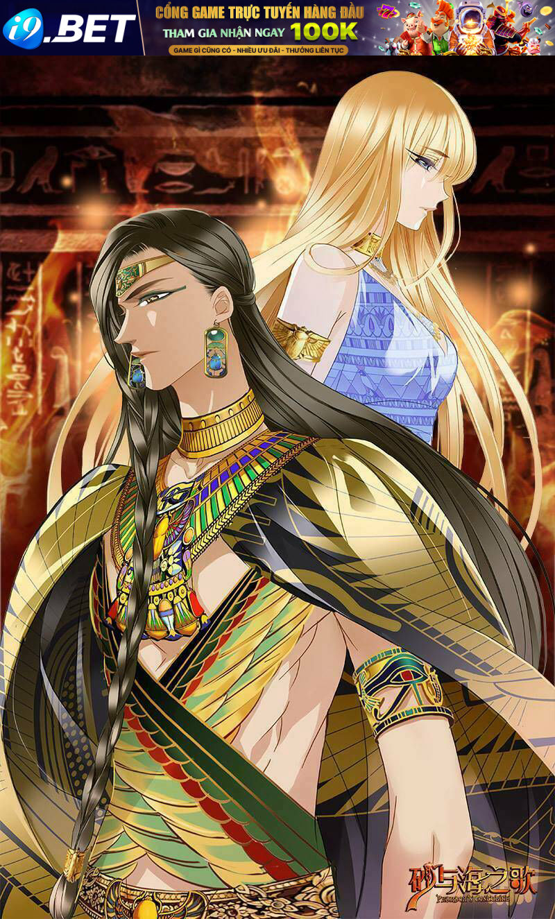 Sủng Phi Của Pharaoh Chương 67.5 Ảnh 26
