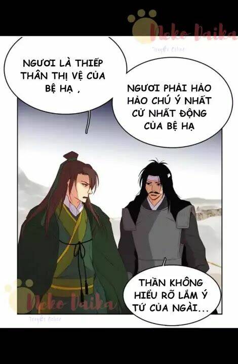 Ác Nữ Hoàng Hậu Chương 115 Ảnh 31