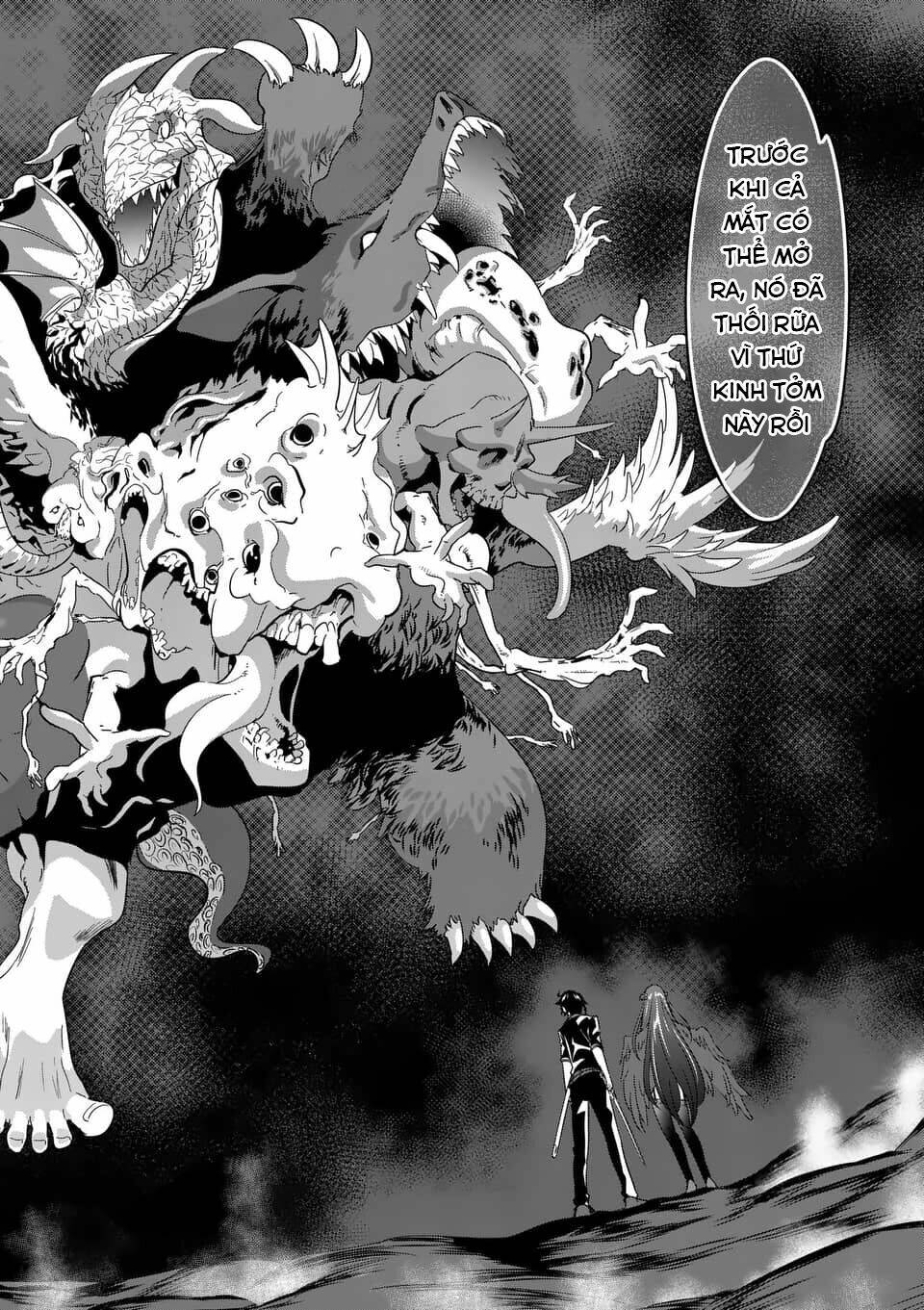 Shijou Saikyou Ouku-San No Tanoshii Tanetsuke Harem Uzukuri Chương 74 Ảnh 12