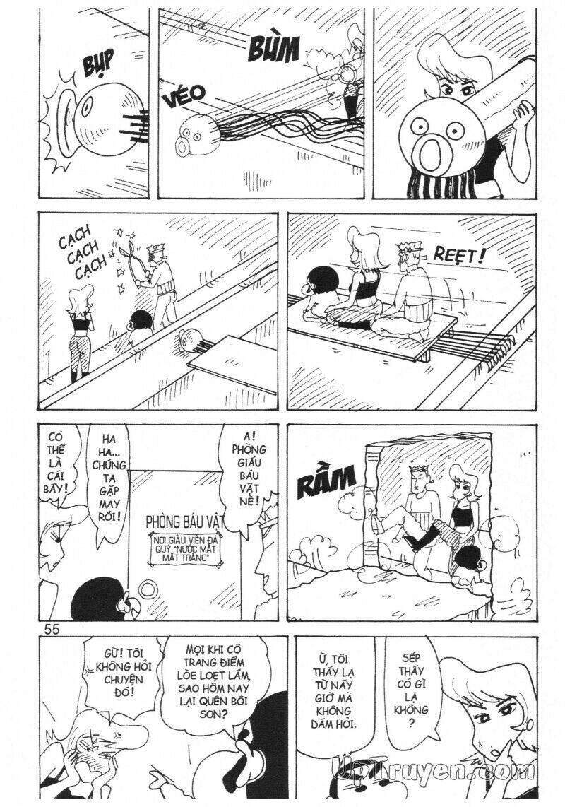 Crayon Shin-Chan Cậu Bé Bút Chì Chương 26 Ảnh 57