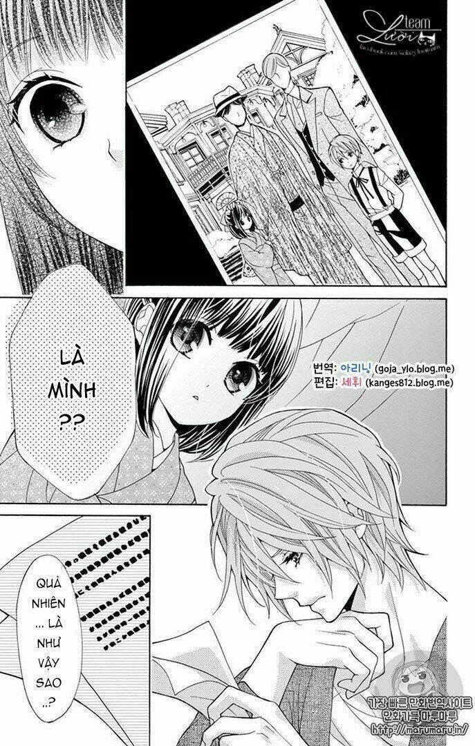 Teito Hatsukoi Shinjuu Chương 0 Ảnh 41