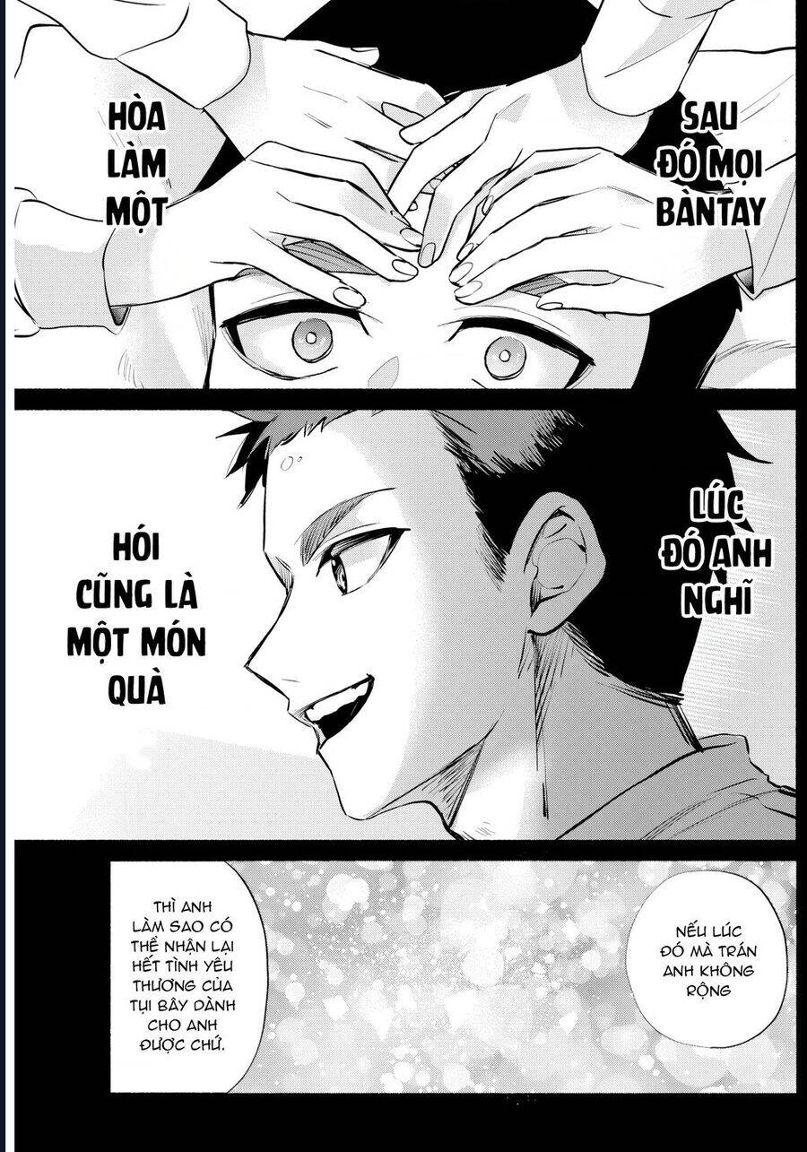 Kasanegasane No Hatsukoi Desuga Chương 9 Ảnh 12