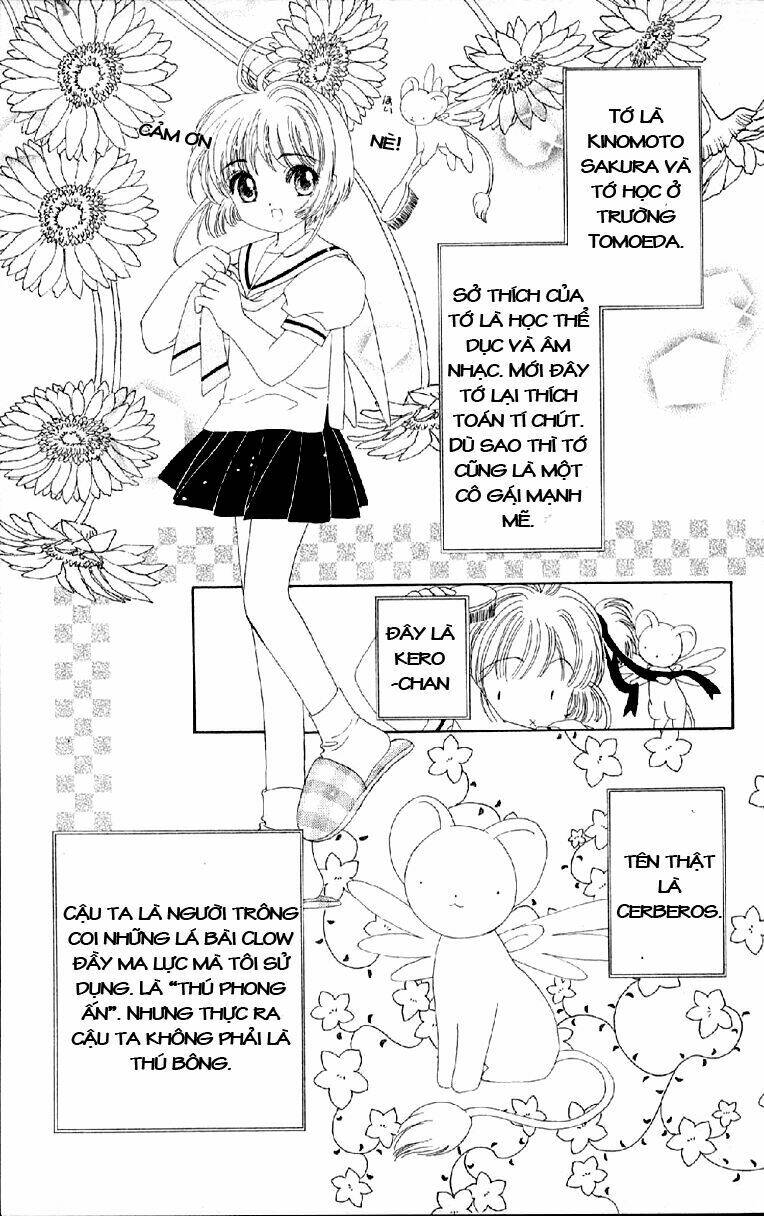 Card Captor Sakura Chương 27 Ảnh 6