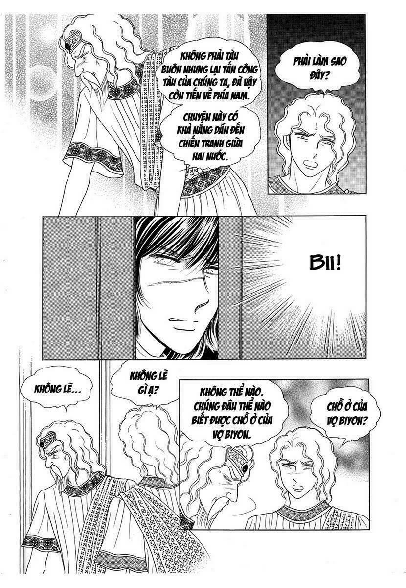 Princess - Công Chúa Xứ Hoa (Bản Đẹp) Chương 77 Ảnh 33