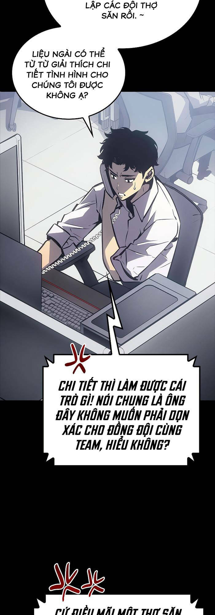 Solo Leveling Ss3 Chương 21 Ảnh 8
