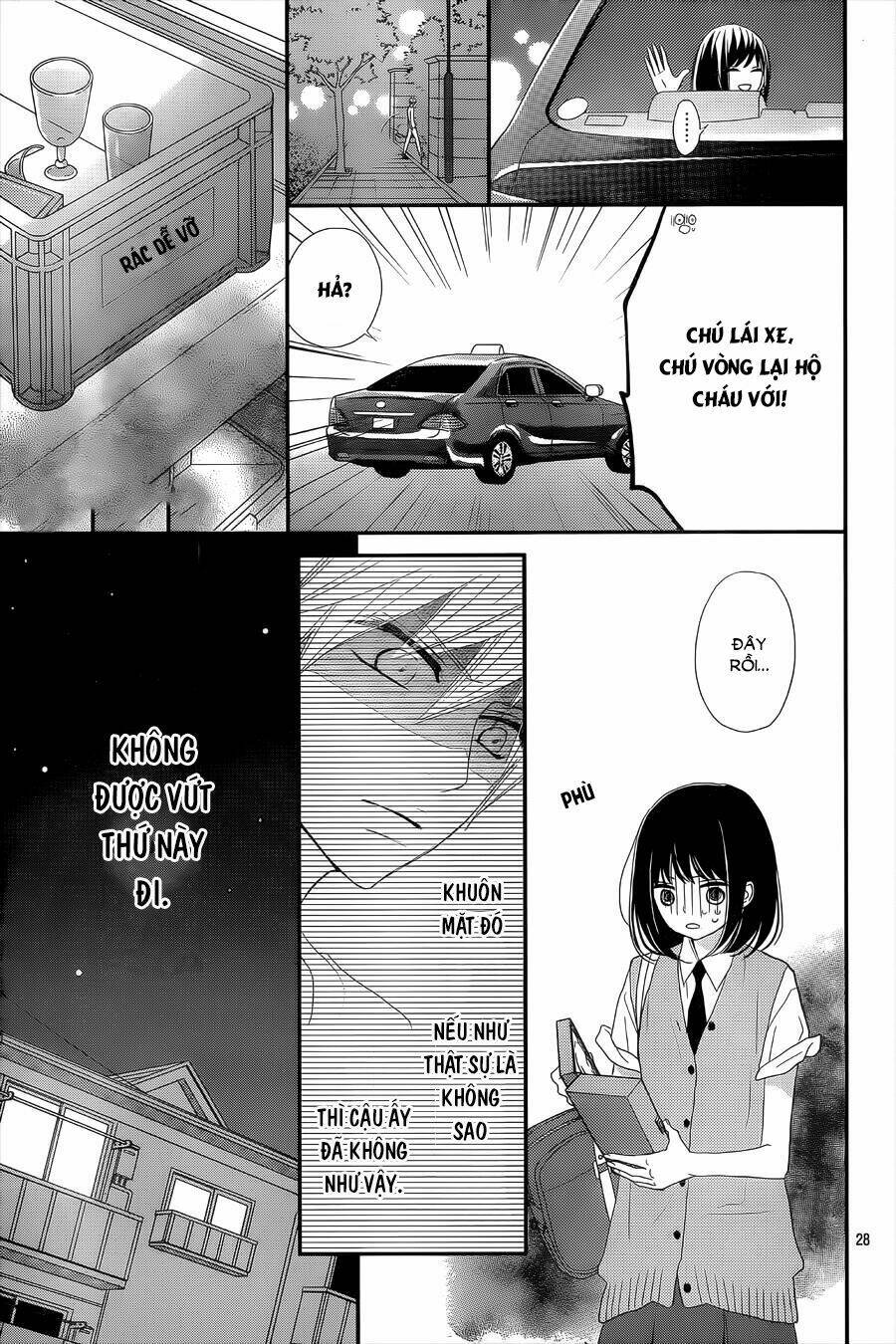 Rere Hello Chương 32 Ảnh 30