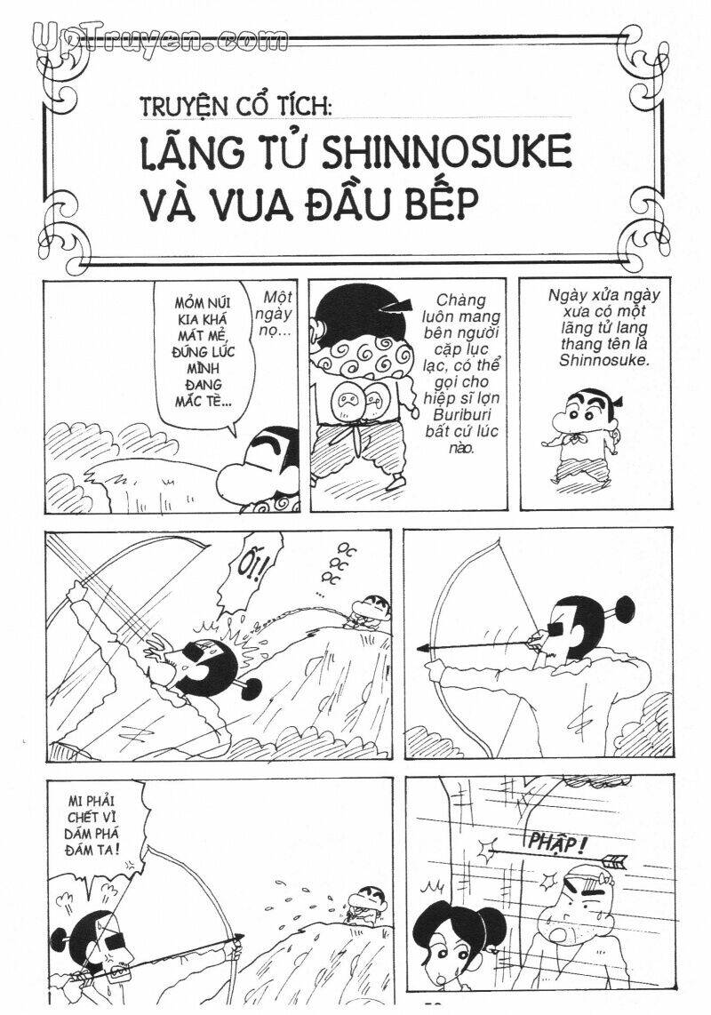 Crayon Shin-Chan Cậu Bé Bút Chì Chương 26 Ảnh 61