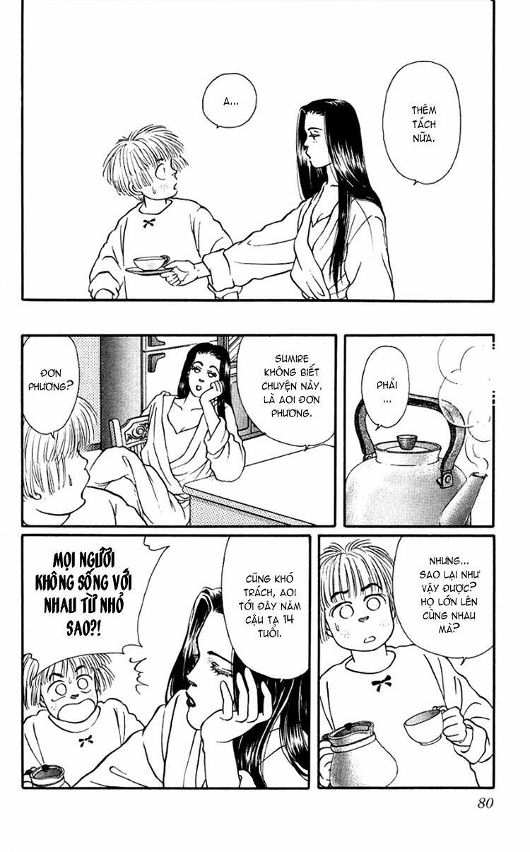 Bara No Tame Ni Chương 2 Ảnh 17