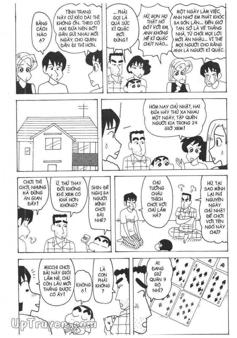Crayon Shin-Chan Cậu Bé Bút Chì Chương 40 Ảnh 44