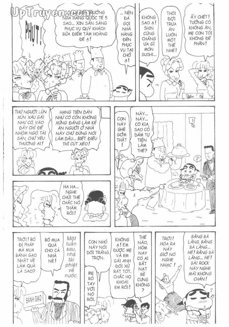 Crayon Shin-Chan Cậu Bé Bút Chì Chương 31 Ảnh 100