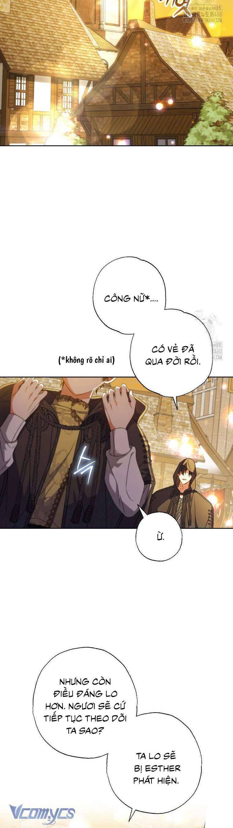 Thánh Nữ Được Đại Công Tước Nhận Nuôi Chương 56 Ảnh 30