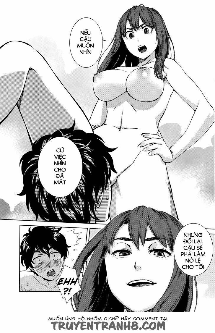 Idol Na Kanojo To Wotaku Na Boku To Chương 1 Ảnh 31