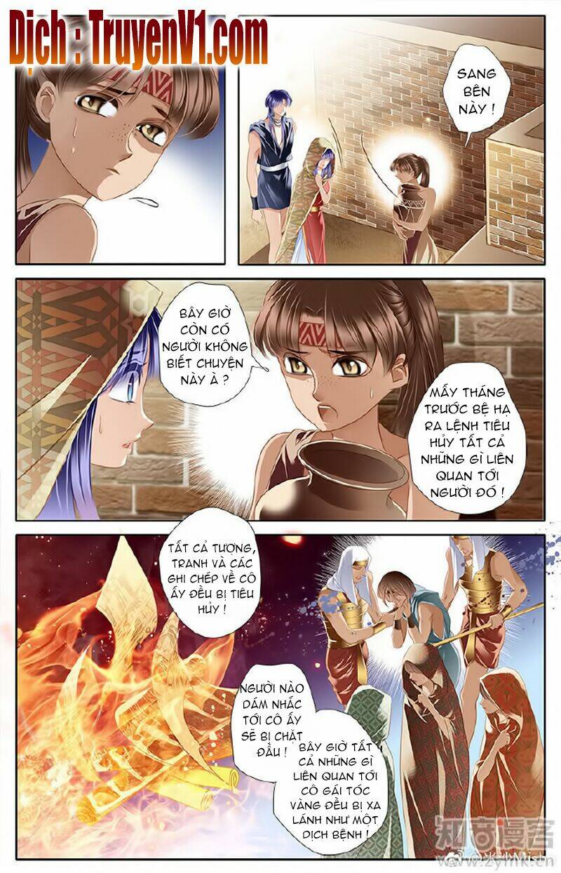 Sủng Phi Của Pharaoh Chương 57.5 Ảnh 2