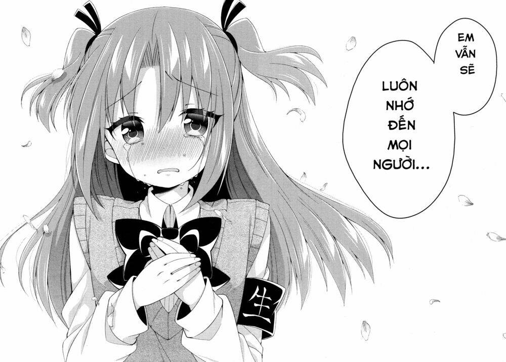 Himegoto Chương 28 Ảnh 19