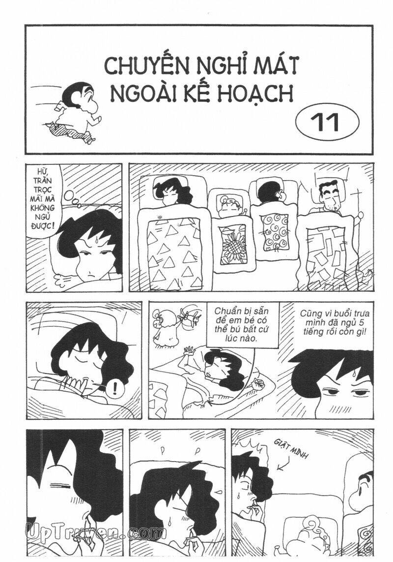 Crayon Shin-Chan Cậu Bé Bút Chì Chương 36 Ảnh 58