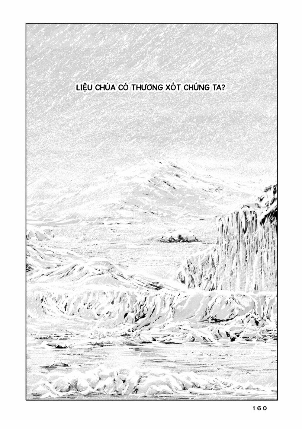 Kyouki No Sanmyaku Nite - At The Mountain Of Madness Chương 23 Ảnh 20