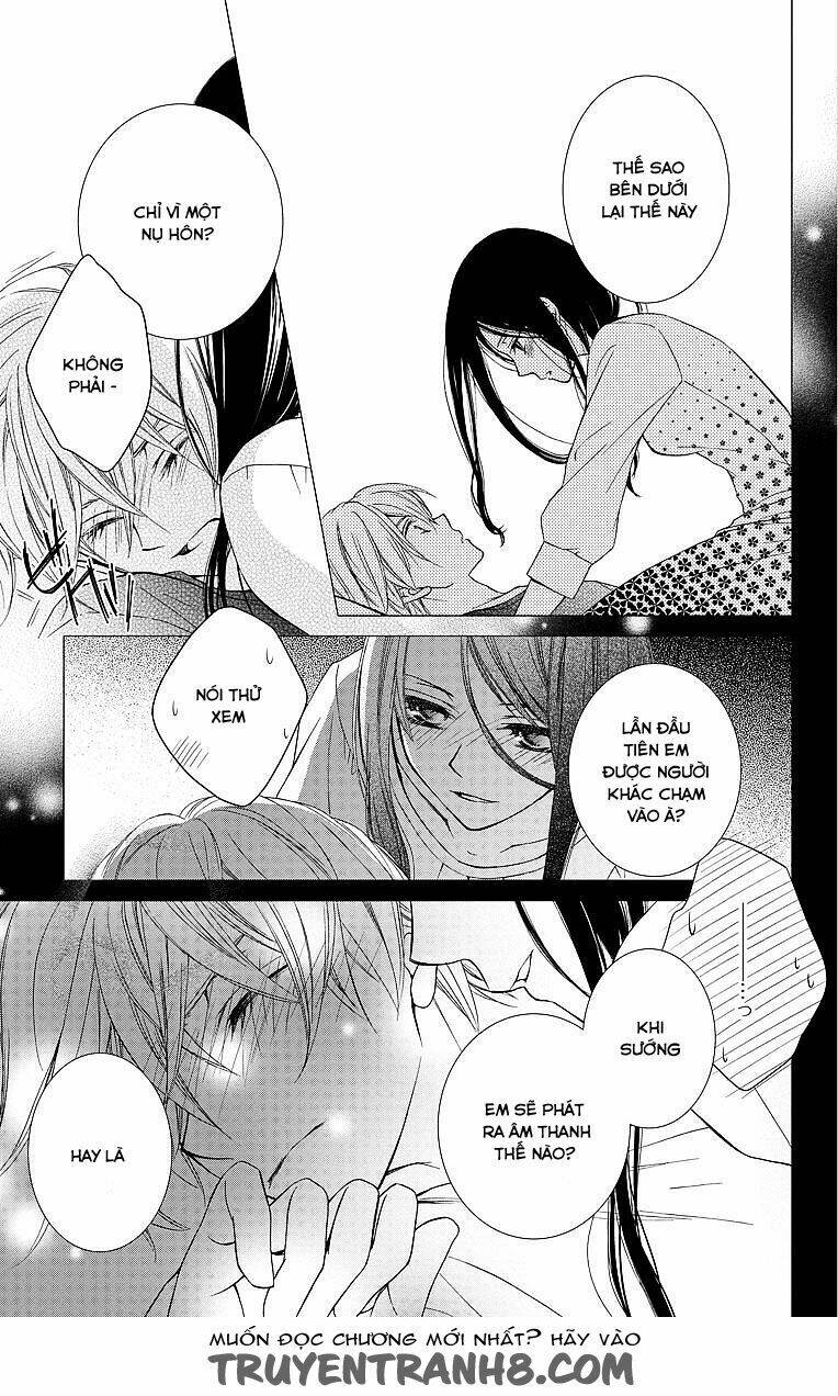 Kekkon X Renai Chương 2 Ảnh 9