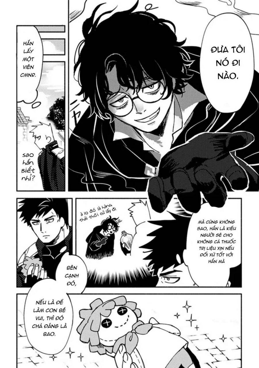 Akuninzura Shita B-Kyuu Boukensha - Shujinkou To Sono Osananajimi-Tachi No Papa Ni Naru Chương 2 Ảnh 25