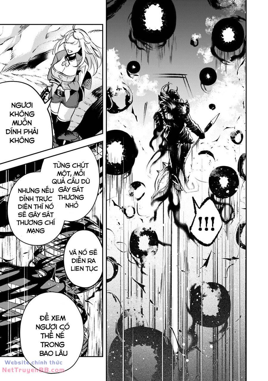Kurotonbi No Seija ~Tsuihou Sareta Kaifuku Jutsushi Wa, Ariamaru Maryoku De Yami Mahou Wo Kiwameru Chương 14 Ảnh 20
